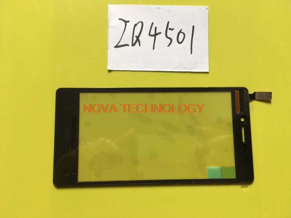Сменные детали для телефона Wyieno IQ 4501 дигитайзер сенсорного экрана Fly IQ4501