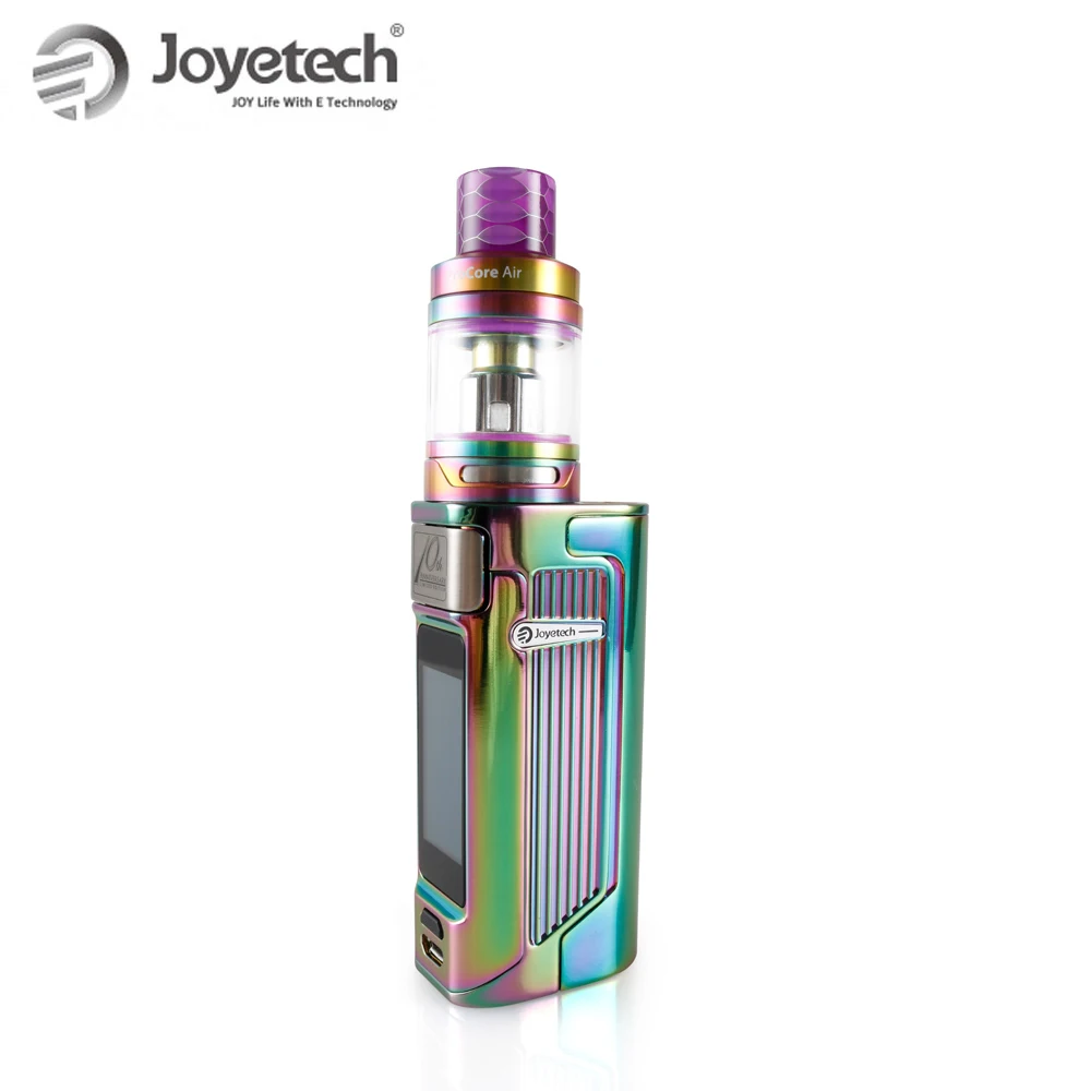 100% Оригинал Joyetech ESPION Solo стартовый набор с атомайзером ProCore Air 4 5 мл 80 Вт головкой