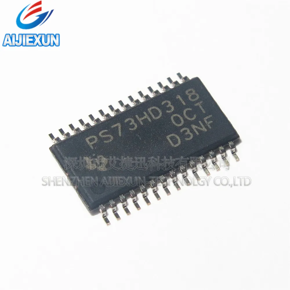 

5 шт. TPS73HD318P TPS73HD318PWPR HTSSOP28 в наличии Новый и оригинальный