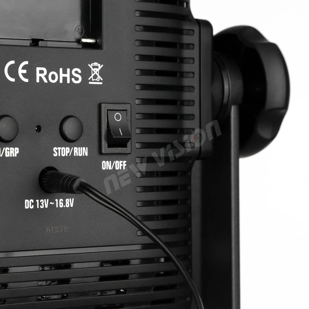 

Godox LED500W 5600K White Bulb LED Video Light Continuous Lighting Wireless Remote Control