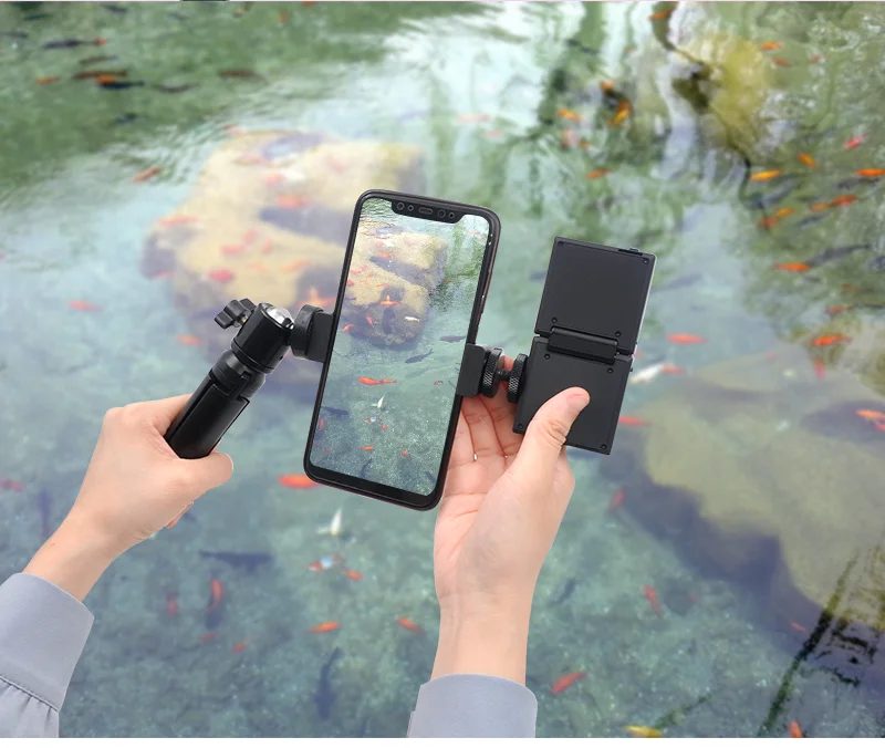 Insta 360 ONE X& EVO держатель стабилизаторов аксессуары для камеры комплект ручной держатель кронштейн Подставка Штатив для Insta 360