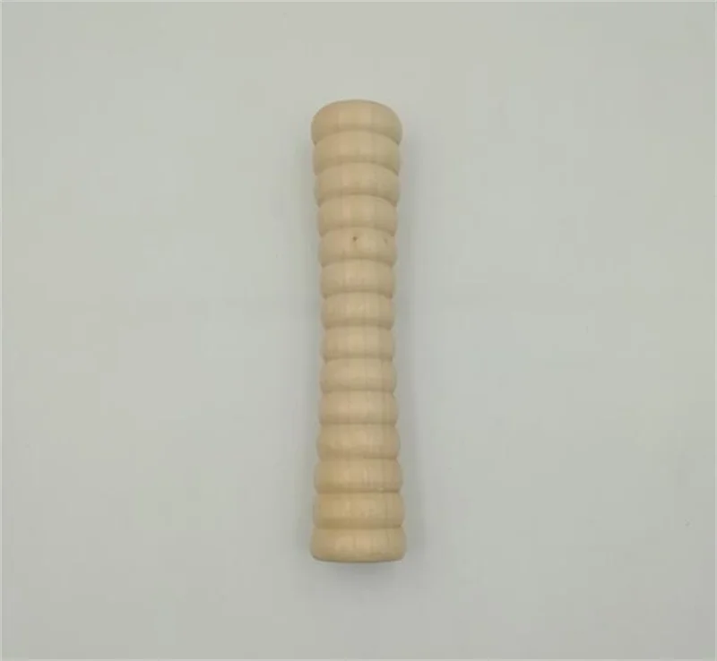 1Pc Wooden Foot Massager Roller Massage Stick Therapy Shiatsu Reflexology Massageador Pain Relief Relax Health Care |