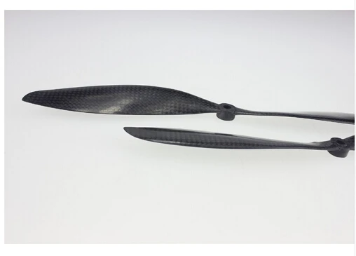 F05306 11x4 7 3K Пропеллер из углеродного волокна CW CCW 1147 CF реквизит для