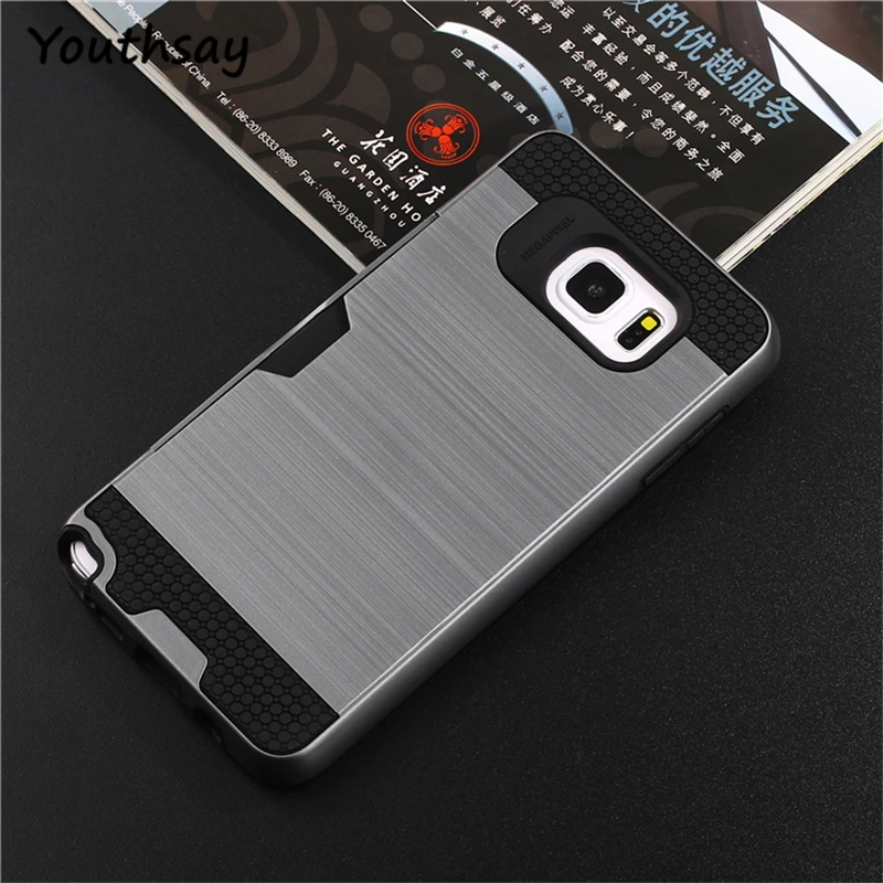 Youthsay For Coque Samsung Galaxy Note 5 Case N9200 Cover Armor Cases Phone | Мобильные телефоны и аксессуары