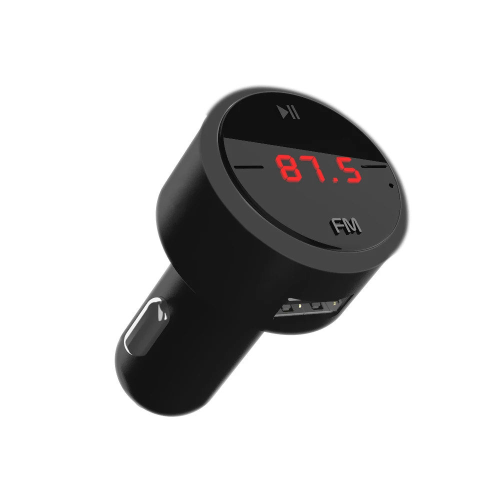 Автомобильный комплект Onever, Bluetooth, музыкальный плеер, вращающийся MP3, fm-передатчик, модулятор, 3.1A, двойной USB, автомобильное зарядное устройство, автомобильный fm-модулятор