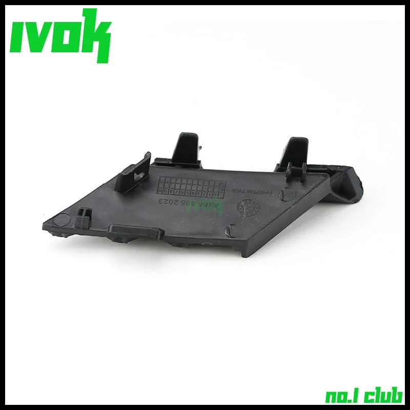 Rear Bumper Tow Hook Cover Cap for Mercedes-Benz W166 ML350 ML500 ML550 1668852023 166 885 20 23 | Автомобили и мотоциклы