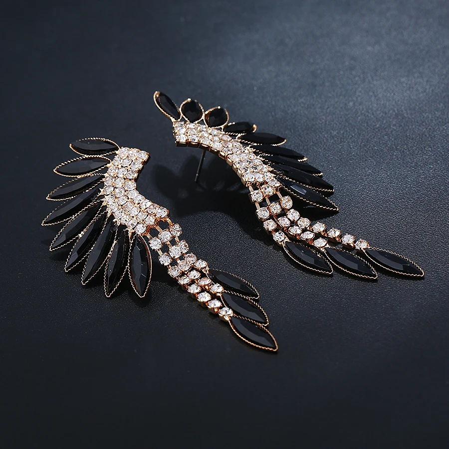 Женские серьги подвески в стиле Бохо|long tassel earrings|tassel drop earringstassel earrings |
