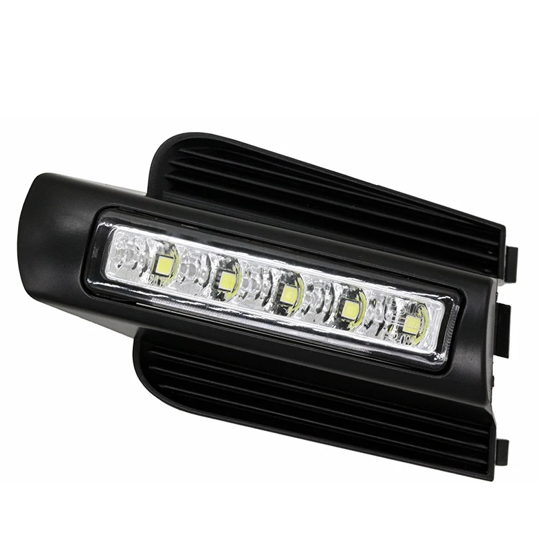 SUNKIA DC 12V автомобильный светодиодный светильник противотуманный дневные ходовые