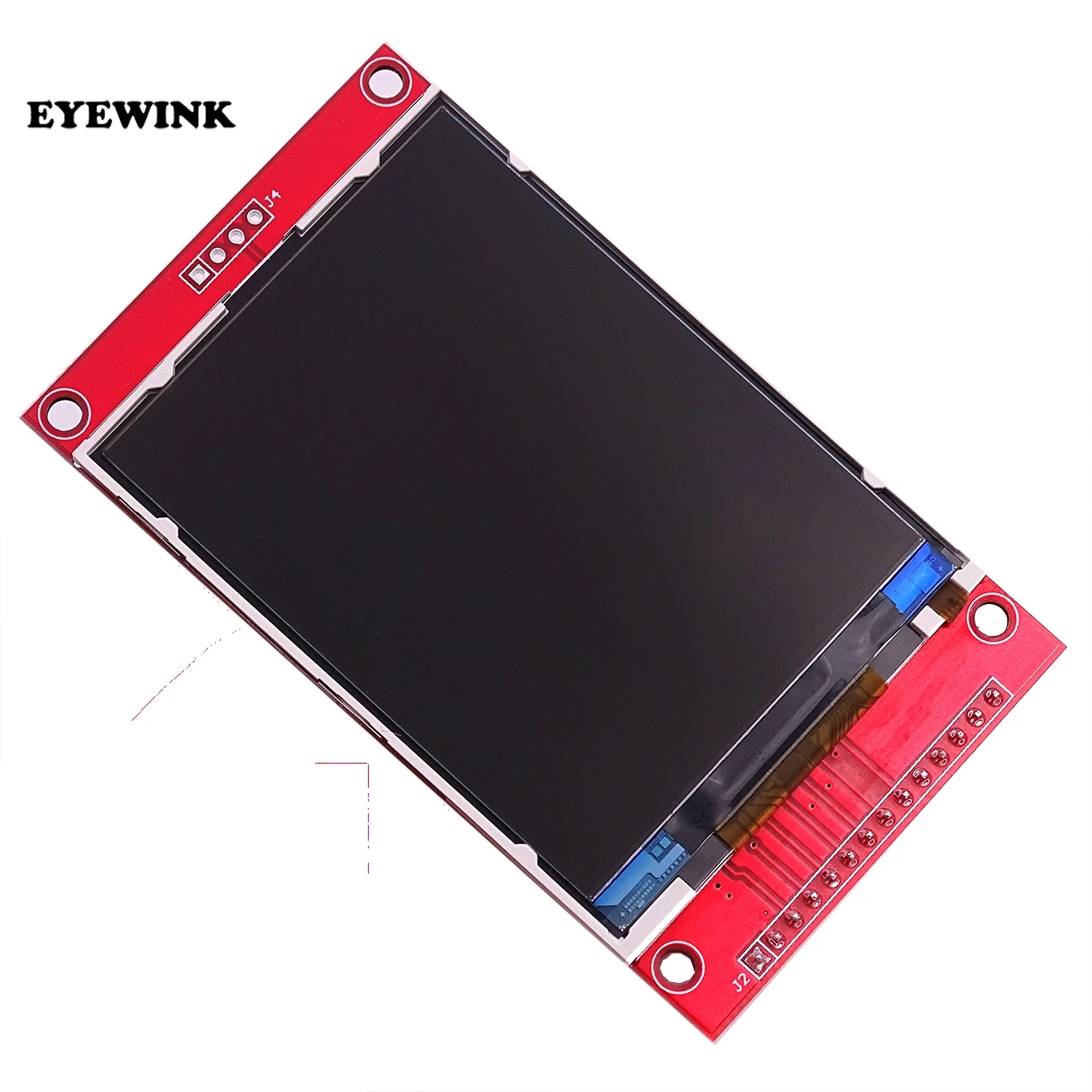 EYEWINK 2 8 &quot240x320 SPI TFT LCD Серийный порт Модуль + PCB адаптер Micro SD ILI9341 5 V/3 3 V | Электронные