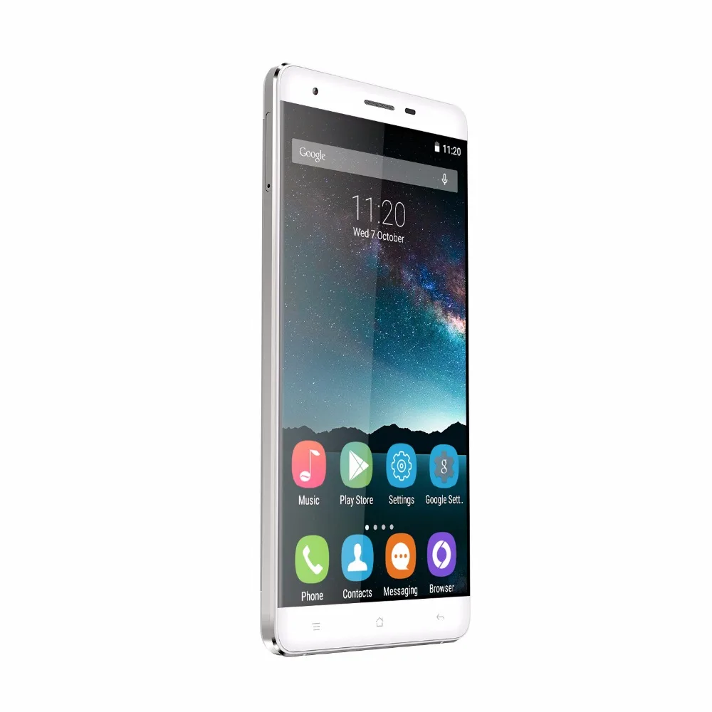Oukitel K6000 5.5''HD Mobile Phone Android 5.1 MTK6735 Quad Core 4G Smartphone 2GB RAM 16GB ROM 6000mAh 13.0MP Camera Cell phone |