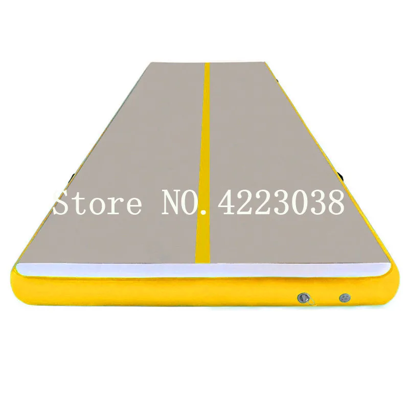 Цена Надувные коврики для гимнастики, 8 м