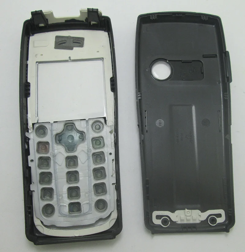Новый корпус крышка батареи дверной клавиатуры для Nokia 6230 6230i и отвертка открытые