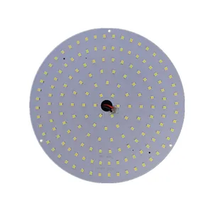 Светодиодный панельный светильник 7 Вт, 8 Вт, 10 Вт, 13 Вт, 15 Вт, 20 Вт, 30 Вт, без мерцания, переменный ток 110 В220 В, для потолочного источника света, квадратный, Круглый, панельный светильник, сменный