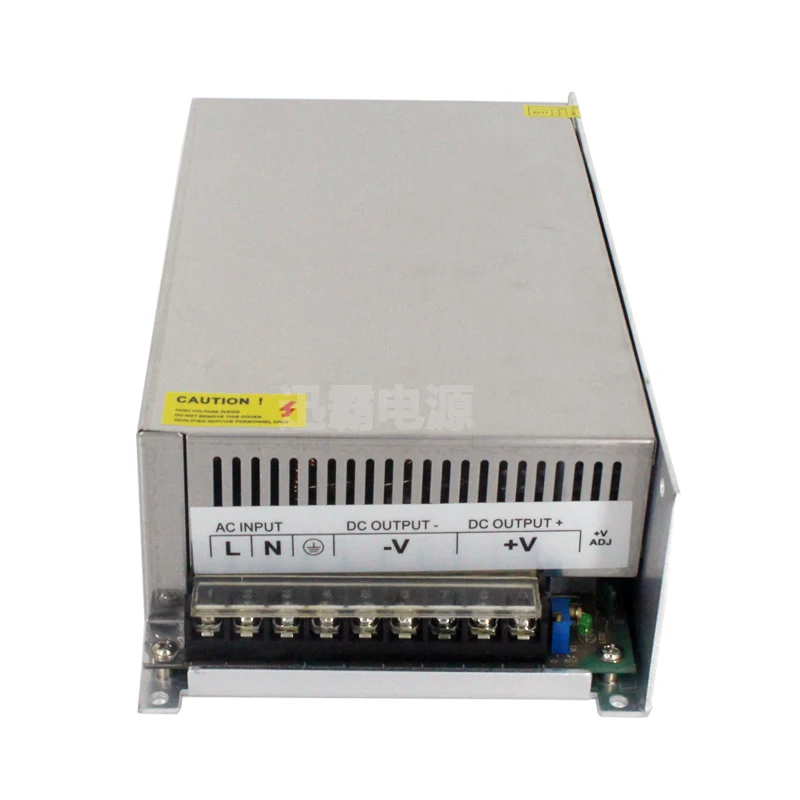 720 Вт импульсный источник питания регулируемый выход voltage0-12V 60A 15V 24V 36V 48V 50V 60V 72V 80V 110V 130V AC-DC SMPS 15V