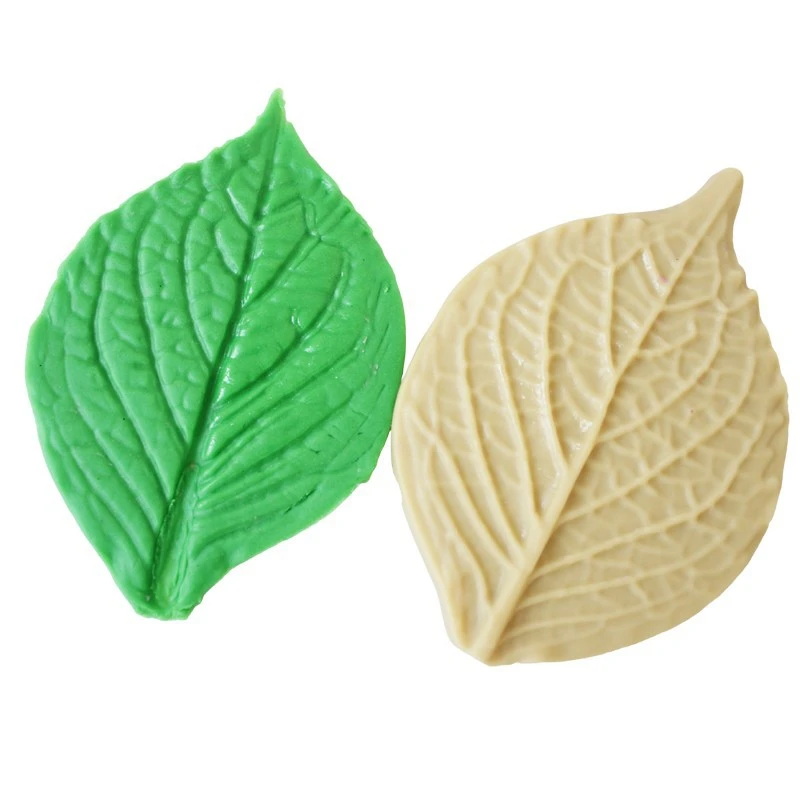 5 шт./компл. силиконовые формы для тортов украшения листьев выпечки E348|form for|silicone