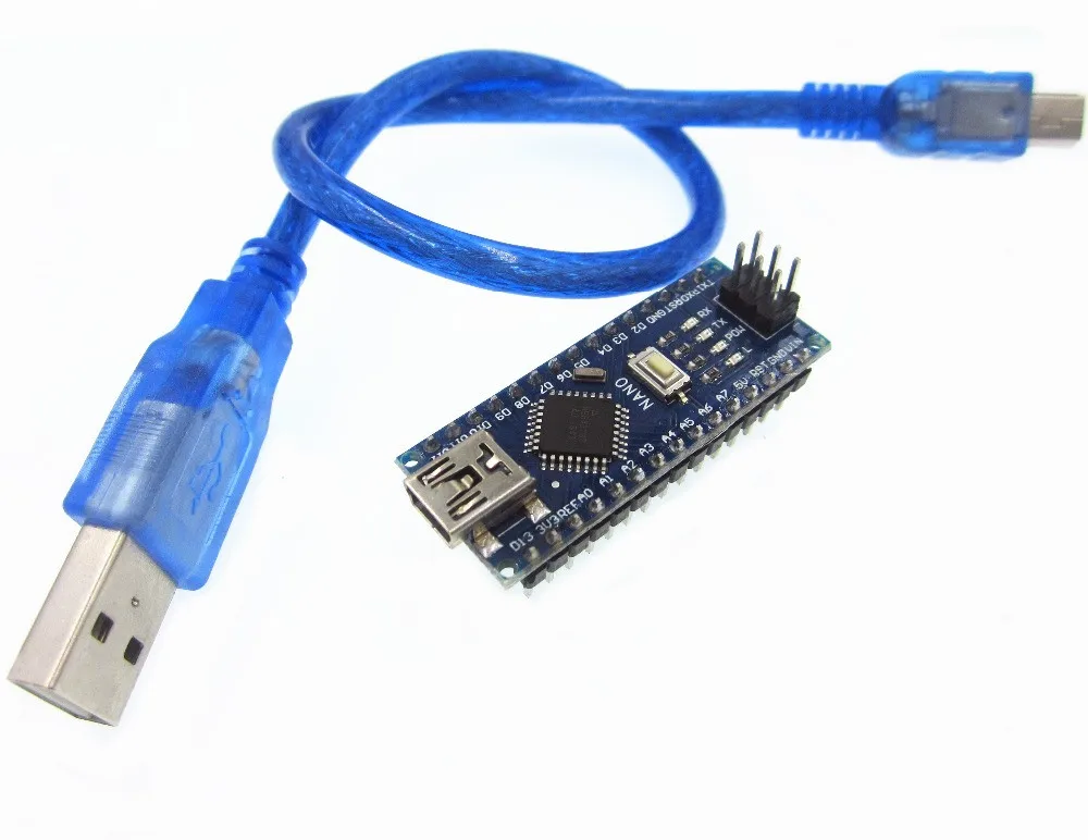 

1 шт. Nano 3,0 контроллер совместим с nano CH340 + USB
