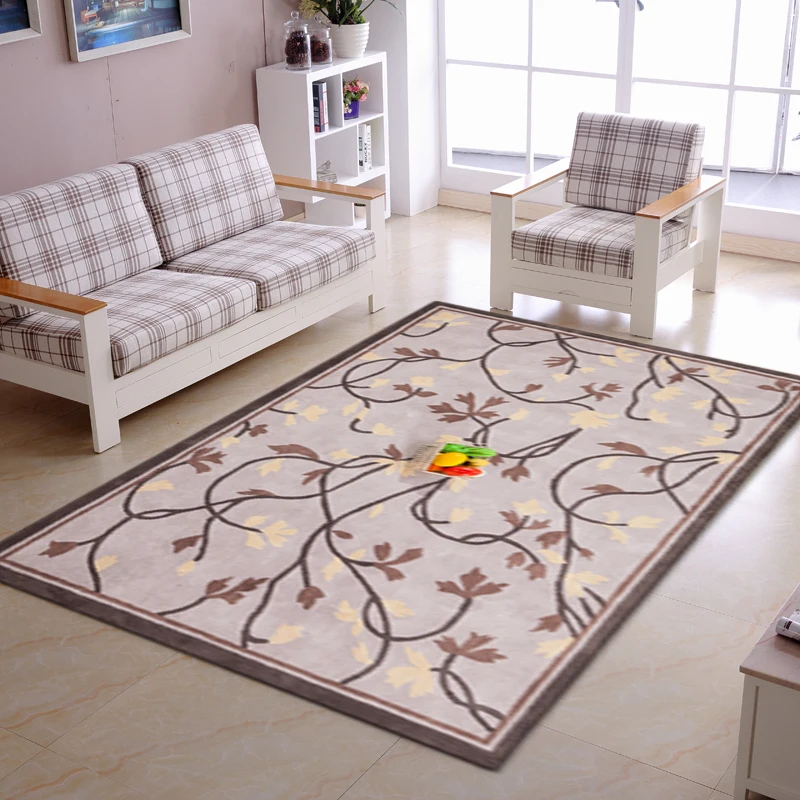 100% чистый шерстяной брендовый ковер журнальный столик для гостиной shop дивана