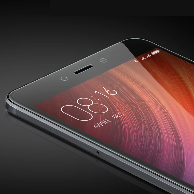 2 шт./лот 9H закаленное стекло для Xiaomi Redmi Note 4 Pro 4 глобальная версия Redmi Note 4X32 GB 64GB Защитная пленка для экрана