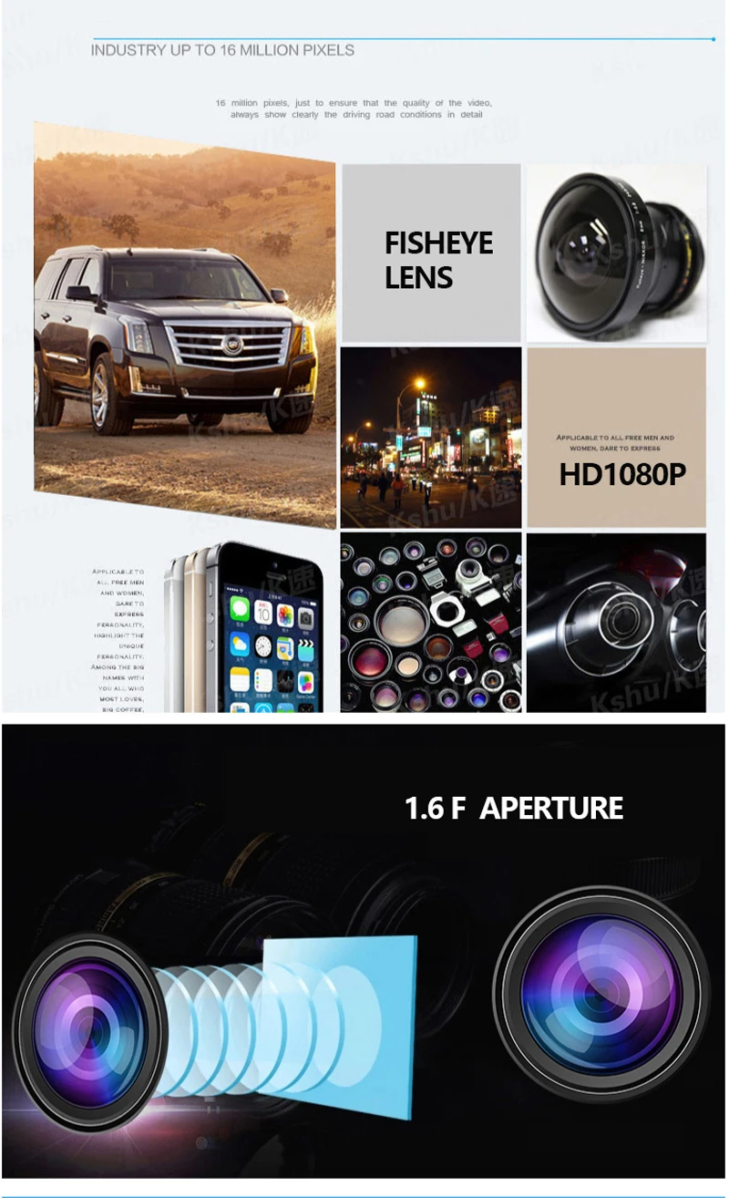 Оригинальная Автомобильная dvr камера Авто 2," G30 Full HD 1080P 170 градусов видеорегистратор регистратор с ночным видением видеорегистратор