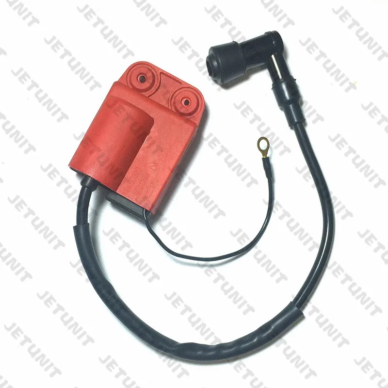 Jetблок Премиум катушка зажигания CDI для Piaggio Ciao Euro1/Ciao Euro2/Ciao Mix Teen/50cc OEM#2441275 мотор электрическая часть