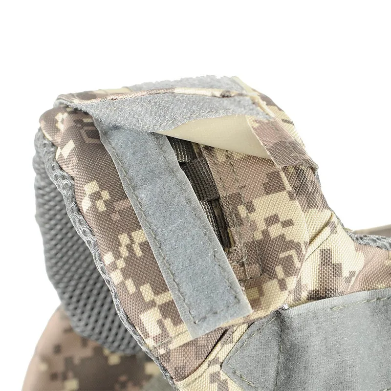 Военный Тактический Регулируемый Molle жилет нагрудная установка защитная пластина Перевозчик JPC Wargame страйкбол Пейнтбол Охота боевые жилеты