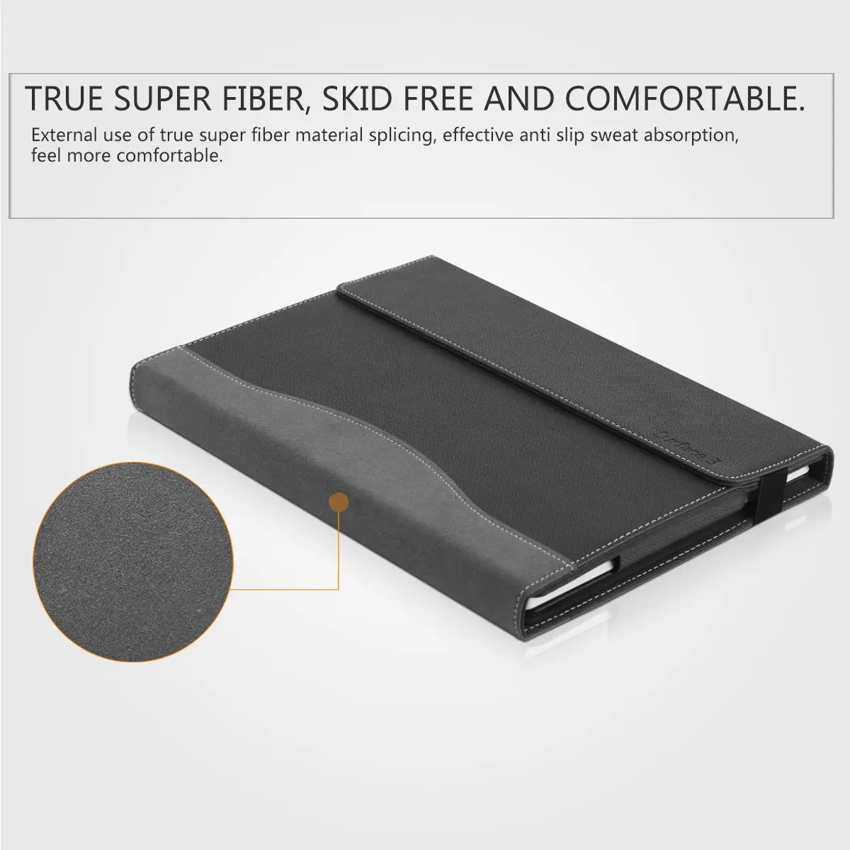 Защитный чехол для microsoft Surface Book 2 13," Tablet Laptop Sleeve Чехол для Surface Book 2 с ручным ремешком держатель ручки