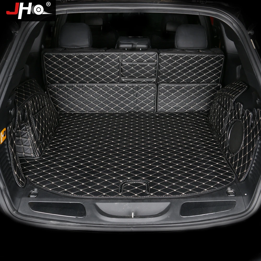 Коврик JHO для багажника автомобиля Jeep Grand Cherokee 2011-2020 2018 2017 2016 2015 2014 2013 2012 |