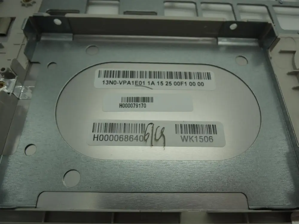 Новая сенсорная панель с упором для рук верхняя крышка TOSHIBA E45T B H000068640 13N0