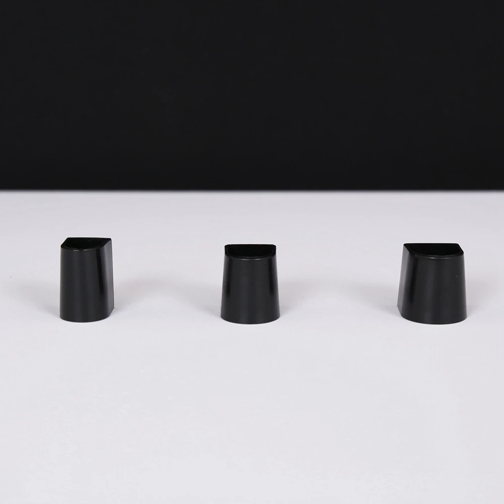 100 Pairs/Lot Heel Protectors High Heel Anti Slip Silicone Heel Stopper Latin Stiletto Dancing Cover for Bridal Wedding Party