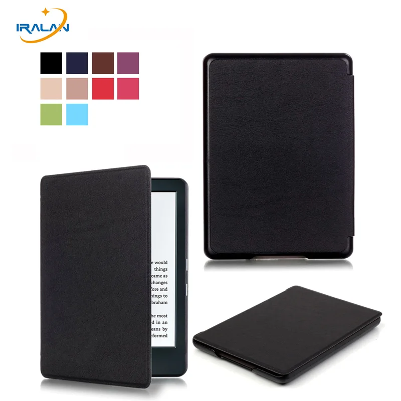Ультратонкий Магнитный чехол для Amazon New Kindle 8th Generation 2016 6 &quotЭлектронная книга