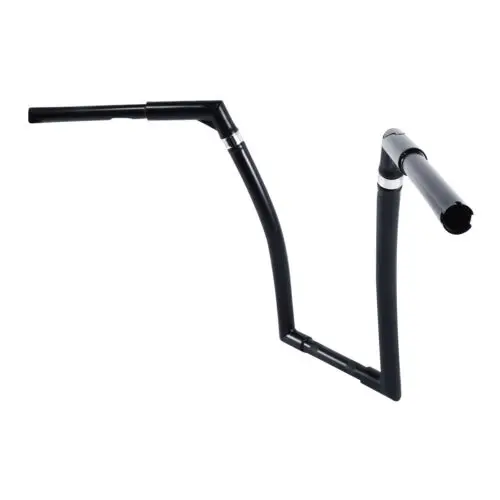 Мотоциклетный 16 &quotRise 1-1/4&quot Регулируемый руль для Harley Sportster XL 883 1200 48 Forty-Eight Dyna Low