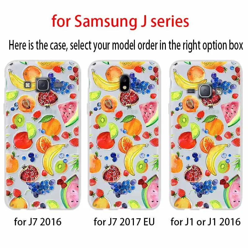 Чехол для Samsung J8 J4 J6 Plus 2018 J5 J3 J7 2017 EU 2016 Prime силиконовый чехол телефона с