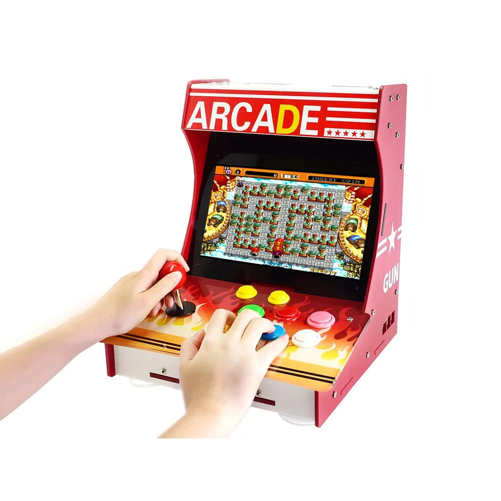 Waveshare Arcade 101 1P набор аксессуаров аркадная машина строительный комплект 10 1 дюймов