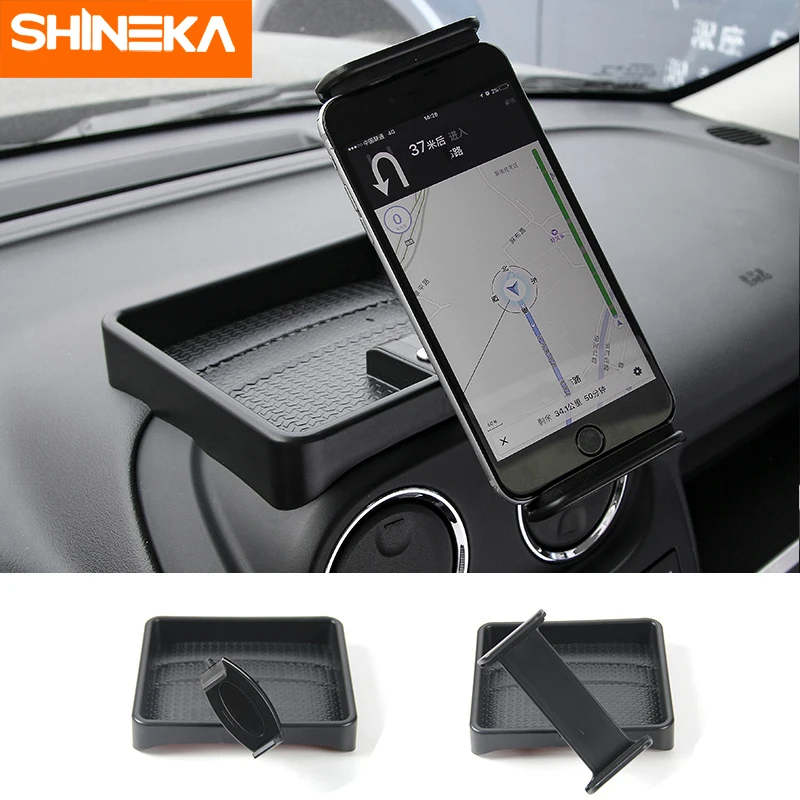 

Автомобильная Подставка для IPad SHINEKA ABS/наклейки-Держатели мобильный телефон для Jeep Patriot 11-16/для Jeep Compass 10-13/14-15 2.0L Sports