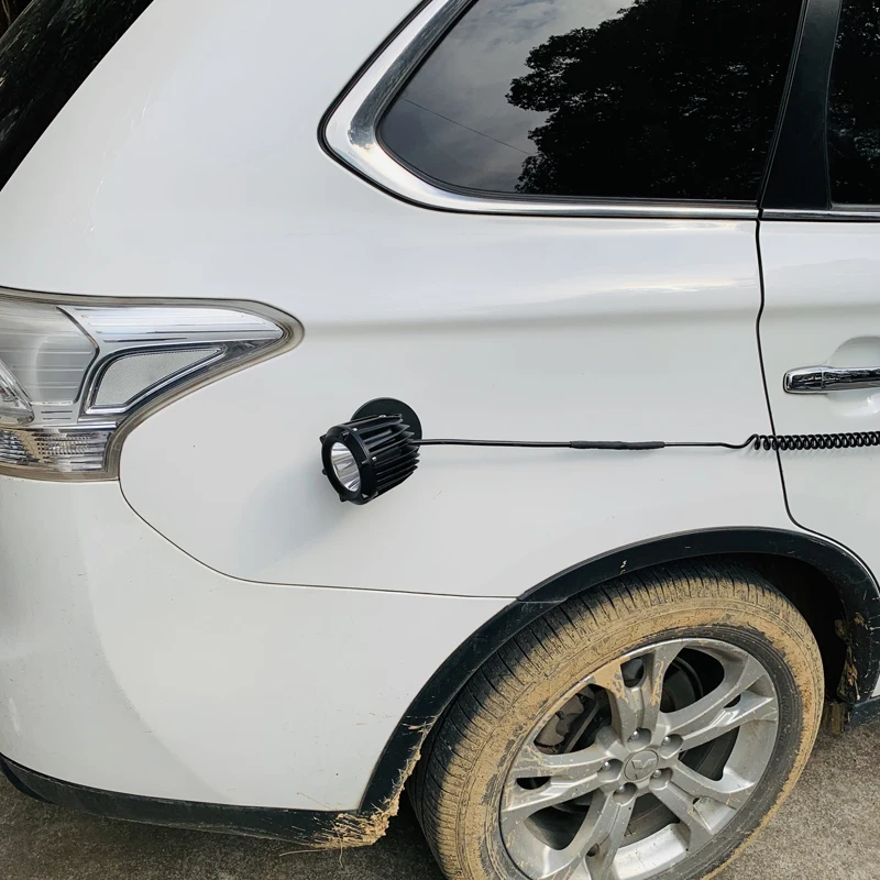 Выдвижной Автомобильный Фонарь DIY с магнитным креплением портативный