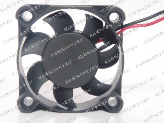 

BRUSHLESS DC FAN M oh got RDL4010S DC12V 0,06A