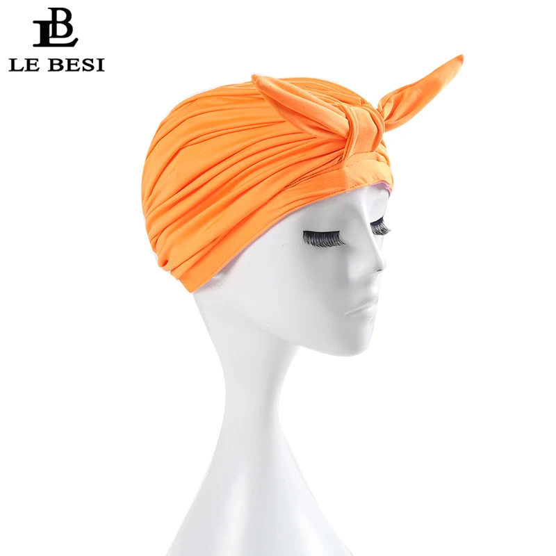 Новинка 2017 женская шапка LE BESI для плавания из искусственной кожи с рисунком