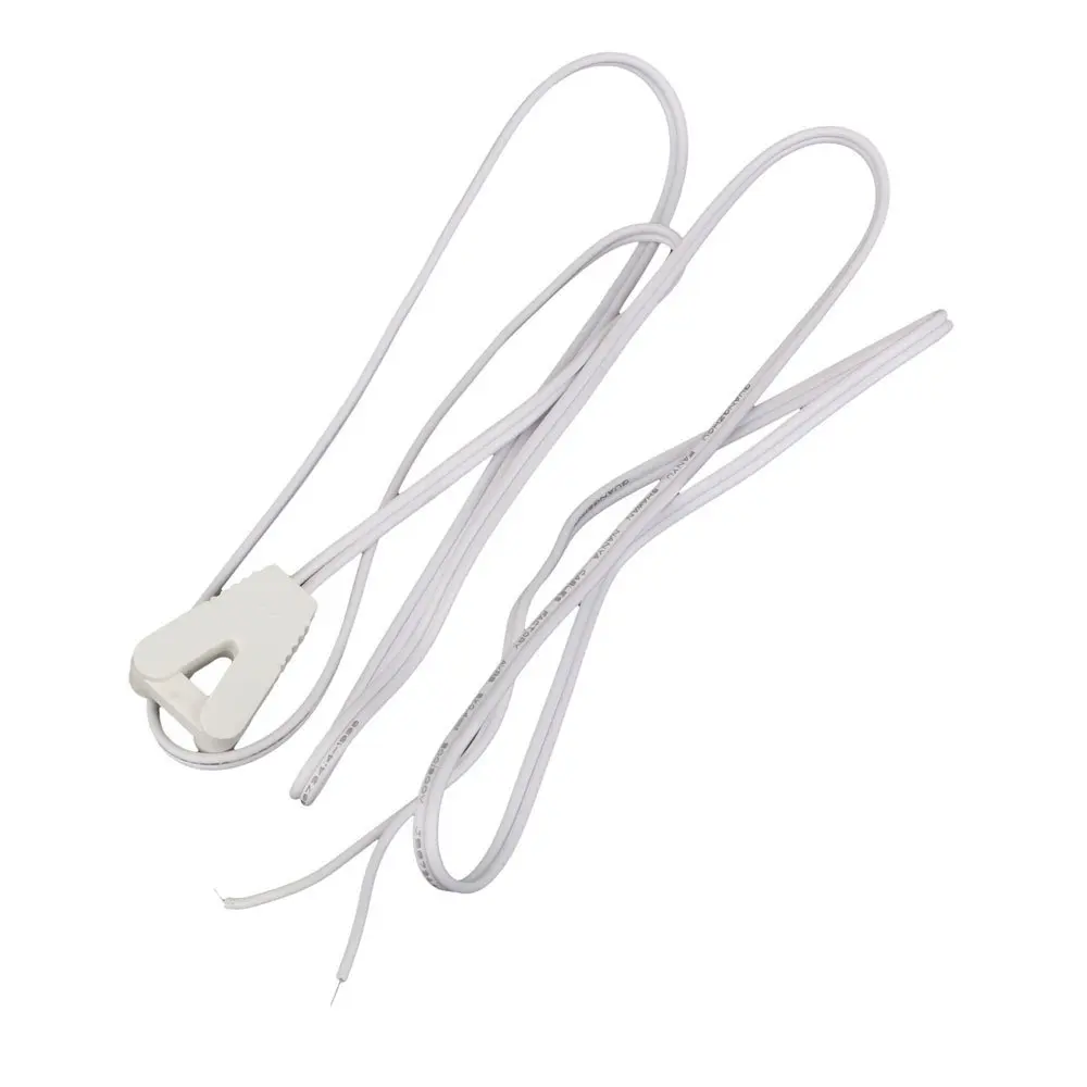 T5 основа флуоресцентный светодиодный держатель лампы розетка с зажимами