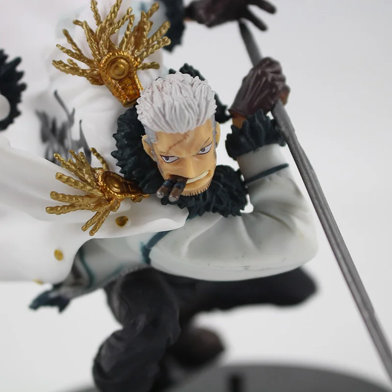 16 см аниме курильщик фигурку SCultures большой Vol.5 ПВХ фигурка Коллекционная модель