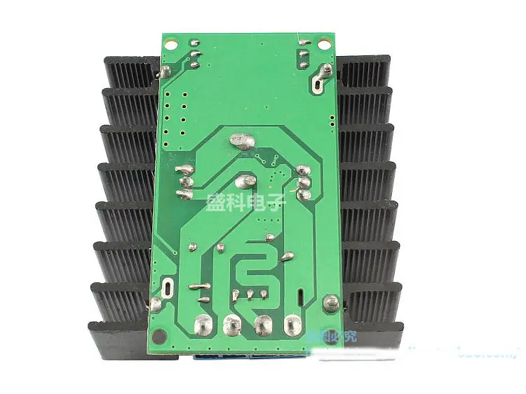 DC 100W Постоянное увеличение тока Step-up Module автомобильный мобильный источник