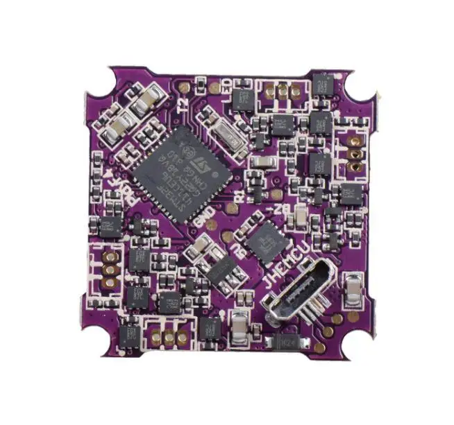 Play F4 whoop управление полетом 1s-2s интегрированный 4 в 1 бесщеточный ESC поддержка DSHOT