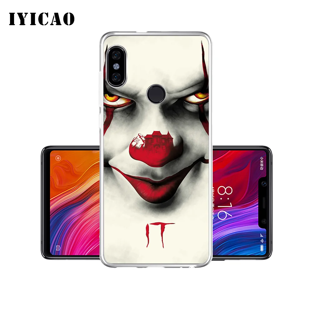 IYICAO монахини Фильм Мягкий силиконовый чехол для телефона Xiaomi mi 9 8 SE 6 A1 A2 Lite F1 X2S X3 TPU