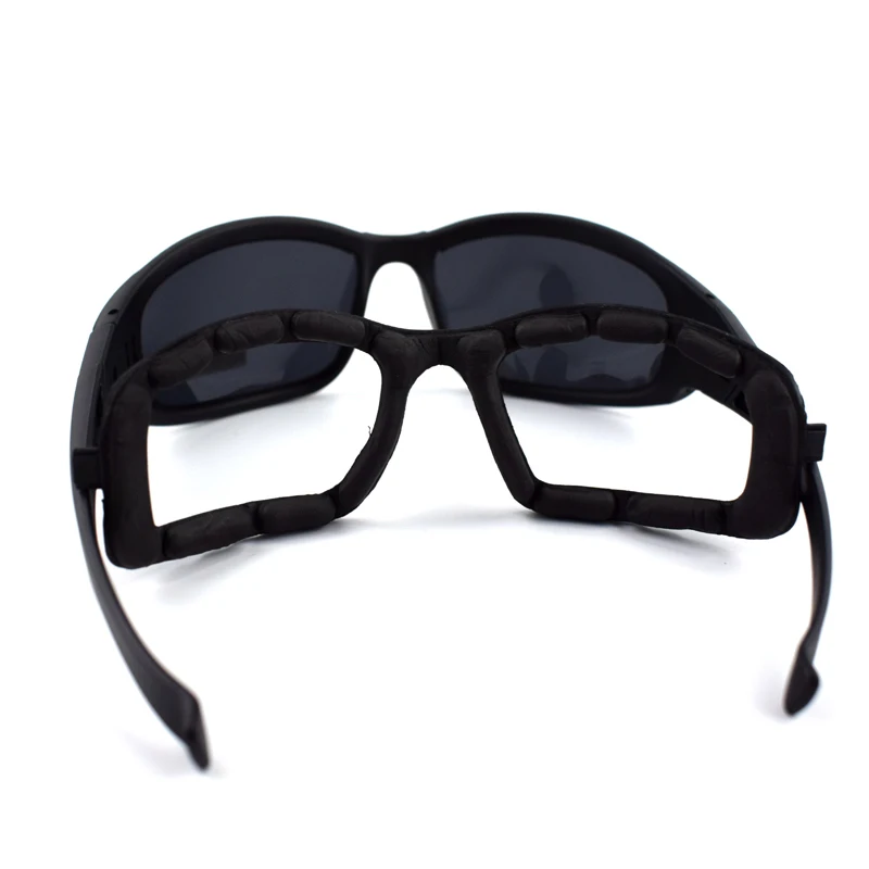 

Hiking Camping Men Outdoor Sport UV400 Protection Sunglasses X7 Polarized Glasses Tactical Hunting Shooting Goggles 4 Lens