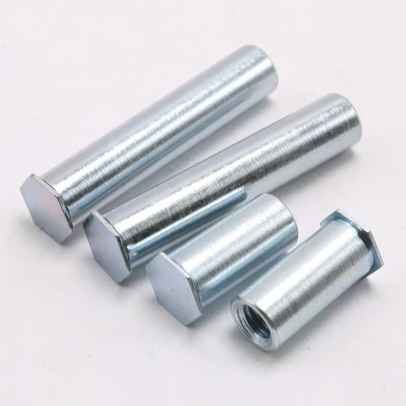 Заклепочная гайка М3*5 с потайным отверстием под давлением|nut m3|nut nutnut stud |