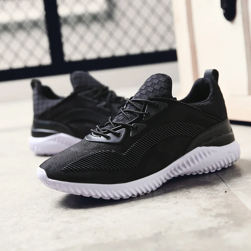 Весной 2017 новый студент спортивная обувь новая Корейская мода ткань