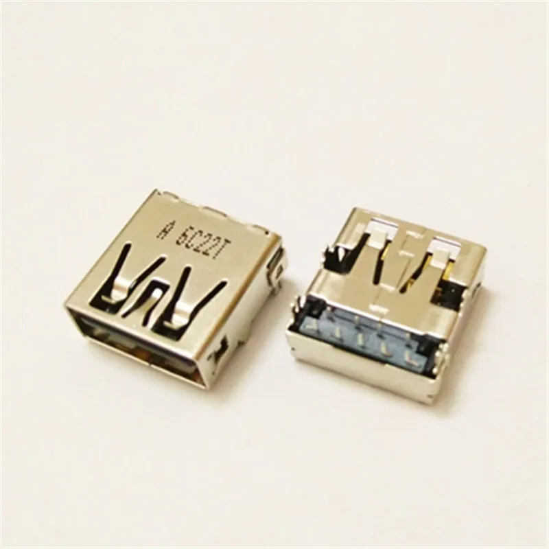 Разъем USB 3 0 для разъема Lenovo T440 T440S T450S Y400 Y500 Y470 Y480 Y580 Y570 Y510P|Компьютерные кабели и