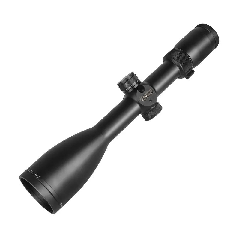Тактическая имитация Swarovskl 2 5-15x56 скопов Outdooor охотничий оптический прицел с