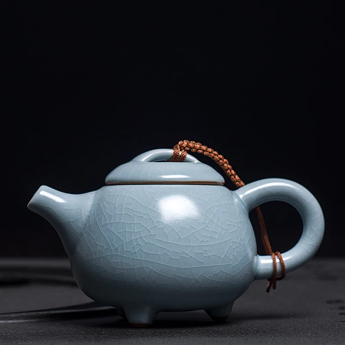 250 мл креативная однотонная текстура льда керамическая фарфоровая чайная посуда