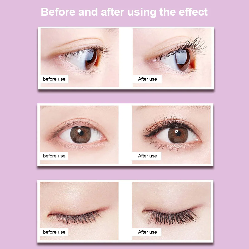 

Mascaras Lengthening Thick Curling Waterproof Long Lasting Portable for Women 88