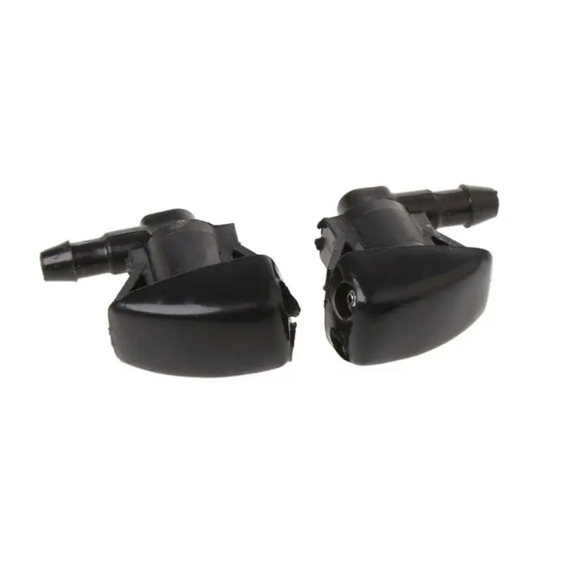 

Windshield Wiper Washer Jet Nozzle Spray For Car Windshield Accessories Fan Shape